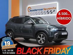 Verde Usado 2025 Dacia Duster Expression SUV | 22.450 € (Un poco caro)
