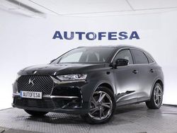 Negro Usado 2021 DS Automobiles DS7 Crossback So Chic SUV | 22.850 € (Super precio)
