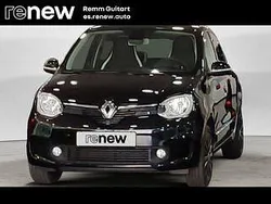 Negro Usado 2024 Renault Twingo Urban Night Utilitario | 16.400 € (Precio justo)