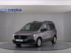 Gris cromita metalizado7745 Usado 2022 Mercedes Citan 110 Familiar | 24.600 € (Precio justo)