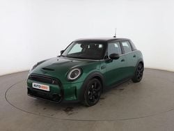 Verde Usado 2024 Mini Cooper S Utilitario | 31.099 € (Precio justo)