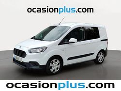 Blanco Usado 2020 Ford Transit Trend Familiar | 13.446 € (Precio justo)