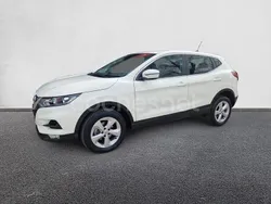 Blanco Usado 2020 Nissan Qashqai Acenta SUV | 18.090 € (Precio justo)