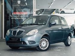 Azul Usado 2011 Lancia Ypsilon Utilitario | 5999 € (Buen precio)