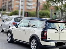 Beige Usado 2008 Mini Cooper Clubman Familiar | 4900 € (Precio justo)