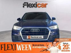 Azul Usado 2017 Audi Q5 SUV | 20.990 € (Precio justo)