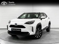 Blanco Usado 2024 Toyota Yaris Cross Active SUV | 25.800 € (Precio justo)