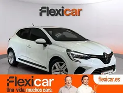 Blanco Usado 2022 Renault Clio V Intens Berlina | 14.690 € (Precio justo)