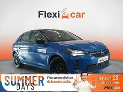 Azul Usado 2022 Opel Corsa GS Line Berlina | 12.990 € (Precio justo)