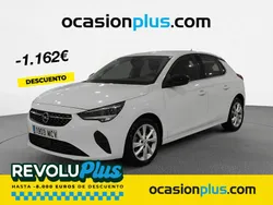 Blanco Usado 2022 Opel Corsa Elegance Berlina | 12.790 € (Precio justo)