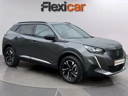 Gris Usado 2023 Peugeot 2008 Active SUV | 14.790 € (Precio justo)