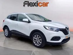 Blanco Usado 2020 Renault Kadjar Intens SUV | 14.790 € (Buen precio)