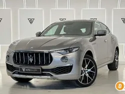 Plateado Usado 2020 Maserati Levante GranLusso SUV | 42.900 € (Super precio)