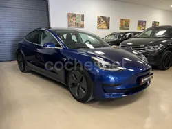 Eléctrico Usado 2019 Tesla Model 3 Berlina | 21.890 € (Precio justo)