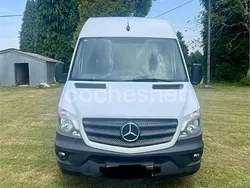 Blanco Usado 2006 Mercedes Sprinter Van | 15.000 € (Un poco caro)