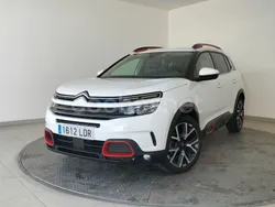 Blanco Usado 2019 Citroën C5 Aircross Feel SUV | 13.100 € (Precio justo)