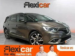 Beige Usado 2017 Renault Scénic IV Zen Monovolumen | 18.990 € (Un poco caro)