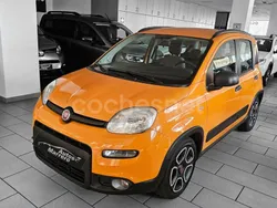 Fiat Panda Cross