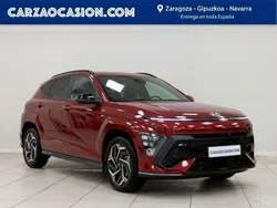 Otro Usado 2024 Hyundai Kona N Line SUV | 30.500 €