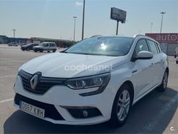 Blanco Usado 2019 Renault Mégane GT Line GT-Line Familiar | 7500 € (Super precio)