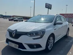 Blanco Usado 2019 Renault Mégane GT Line GT-Line Familiar | 9000 € (Super precio)