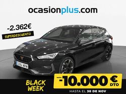 Negro Usado 2024 Cupra Leon Berlina | 25.990 € (Buen precio)