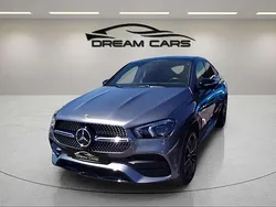 Plateado Usado 2021 Mercedes GLE350 Coupe | 60.500 €