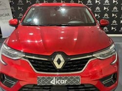 Rojo Usado 2022 Renault Arkana Equilibre SUV | 19.900 € (Precio justo)