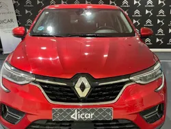 Rojo Usado 2022 Renault Arkana Equilibre SUV | 21.900 € (Precio justo)