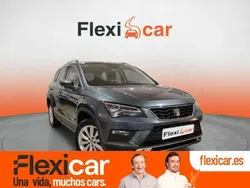 Gris Usado 2016 Seat Ateca Ecomotive SUV | 14.990 € (Precio justo)