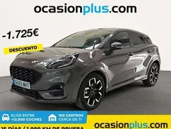 Gris Usado 2023 Ford Puma ST-Line X SUV | 17.255 € (Buen precio)