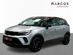 Gris Usado 2022 Opel Crossland GS Line SUV | 15.900 € (Caro)