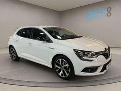 Blanco Usado 2019 Renault Mégane IV LIMITED Berlina | 15.975 € (Un poco caro)
