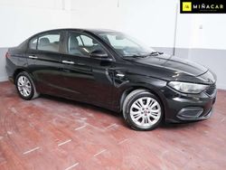 Negro Usado 2018 Fiat Tipo Easy Berlina | 6560 € (Precio justo)