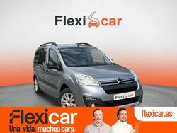 Gris Usado 2018 Citroën Berlingo Feel Monovolumen | 12.290 € (Buen precio)