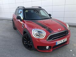 Rojo Usado 2017 Mini Cooper SD Countryman SUV | 19.500 € (Precio justo)