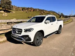 Blanco Usado 2019 Mercedes X250 Recogida | 35.000 €