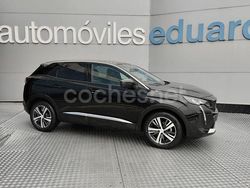 Negro Usado 2022 Peugeot 3008 Allure SUV | 21.500 € (Caro)