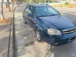 Azul Usado 2008 Chevrolet Nubira CDX Berlina | 3000 € (Precio justo)