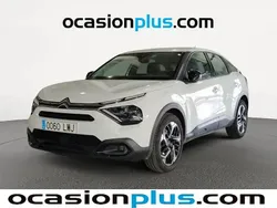 Blanco Usado 2022 Citroën C4 Feel SUV | 14.900 € (Buen precio)