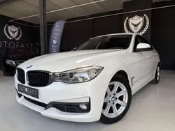 Blanco Usado 2014 BMW 318 Gran Turismo Sport Line Berlina | 14.990 € (Precio justo)