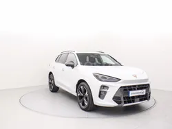 Blanco Usado 2025 Cupra Terramar SUV | 43.900 € (Un poco caro)