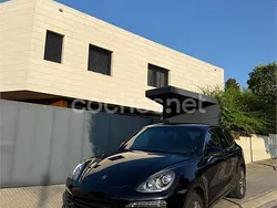Negro Usado 2010 Porsche Cayenne SUV | 18.900 € (Precio justo)