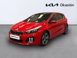 Usado 2018 Kia Ceed GT GT-Line Utilitario | 14.400 € (Un poco caro)