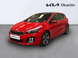 Usado 2018 Kia Ceed GT GT-Line Utilitario | 14.400 € (Un poco caro)
