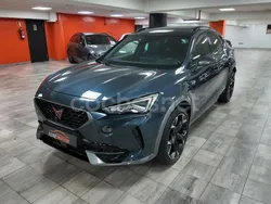 Azul Usado 2022 Cupra Formentor VZ SUV | 29.990 € (Precio justo)
