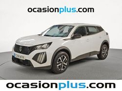 Blanco Usado 2024 Peugeot 2008 Active SUV | 16.319 € (Buen precio)