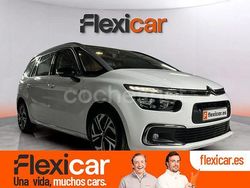 Blanco Usado 2022 Citroën C4 SpaceTourer PureTech Monovolumen | 18.890 € (Caro)