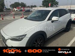 Blanco Usado 2016 Mazda CX-3 Style SUV | 13.450 € (Precio justo)