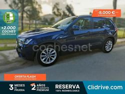Azul Usado 2017 BMW X3 SUV | 20.890 € (Precio justo)